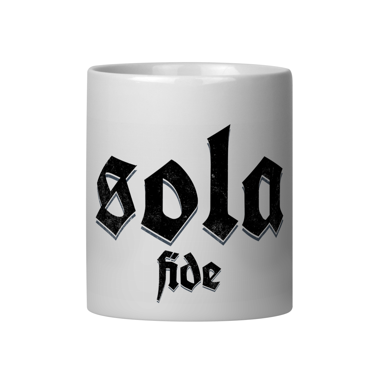Caneca Sola Fide