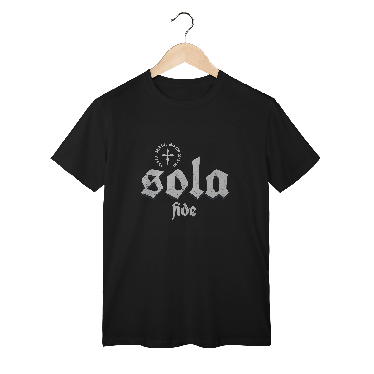 Camiseta Sola Fide