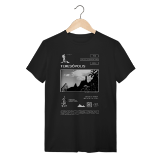 camiseta TERESÓPOLIS