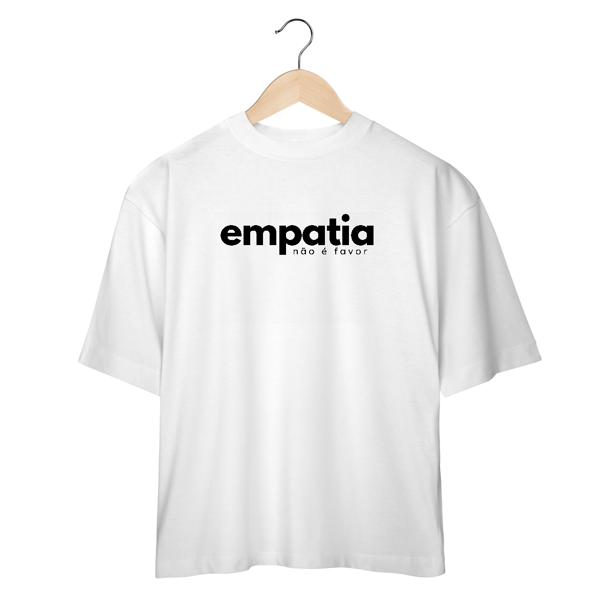 oversized EMPATIA