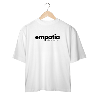 oversized EMPATIA