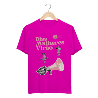 camiseta sport Dry UV DIAS MULHERES VIRÃO