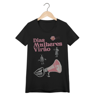 baby look DIAS MULHERES VIRÃO