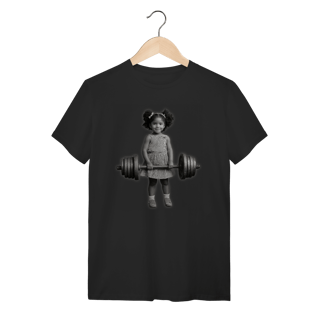 camiseta MENINA