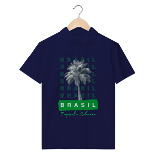 polo BRASIL Tropical e Soberano - PALMEIRA