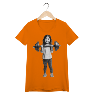 baby look FORÇA E DELICADEZA