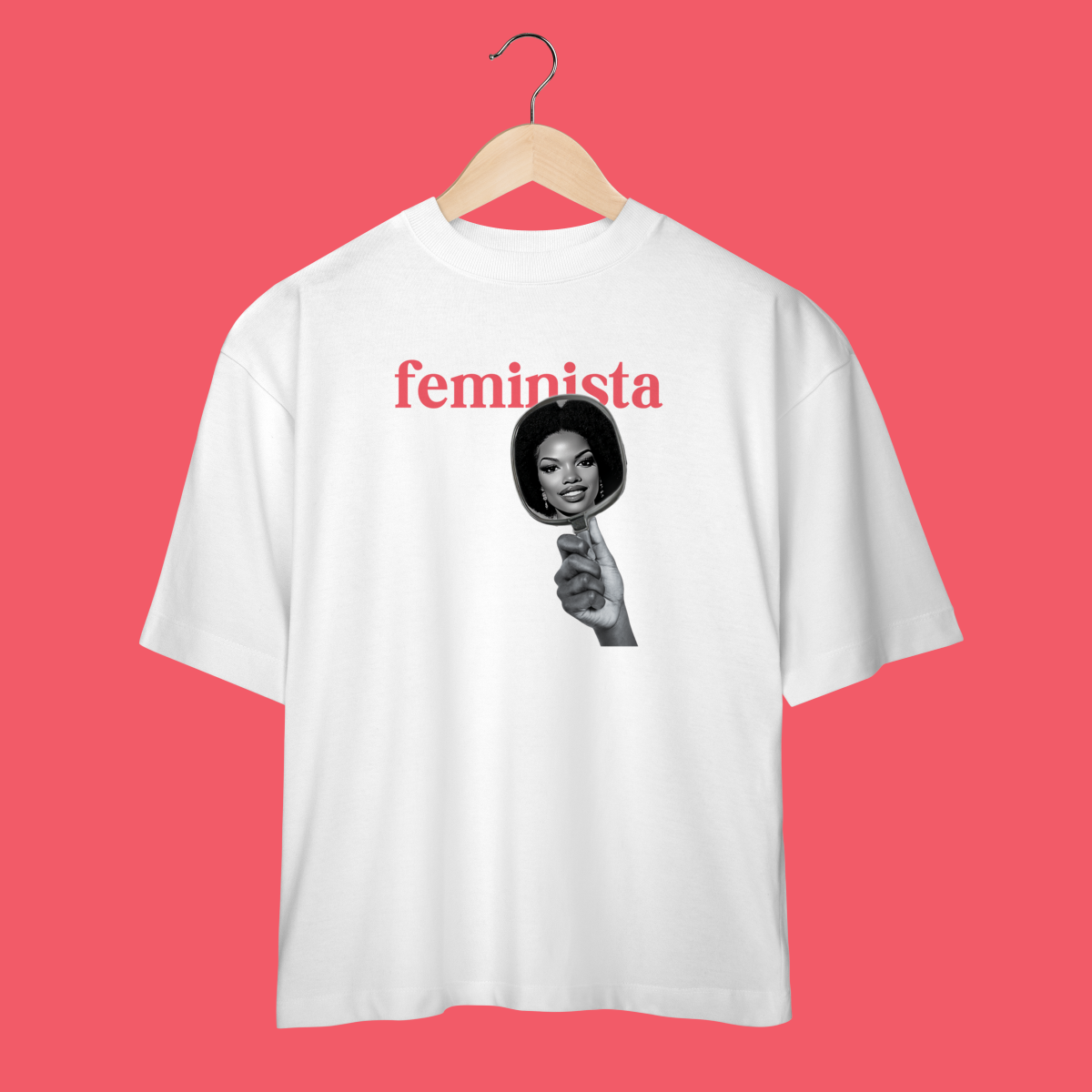 oversized FEMINISTA