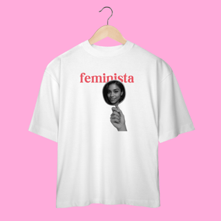 oversized FEMINISTA
