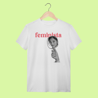 camiseta FEMINISTA