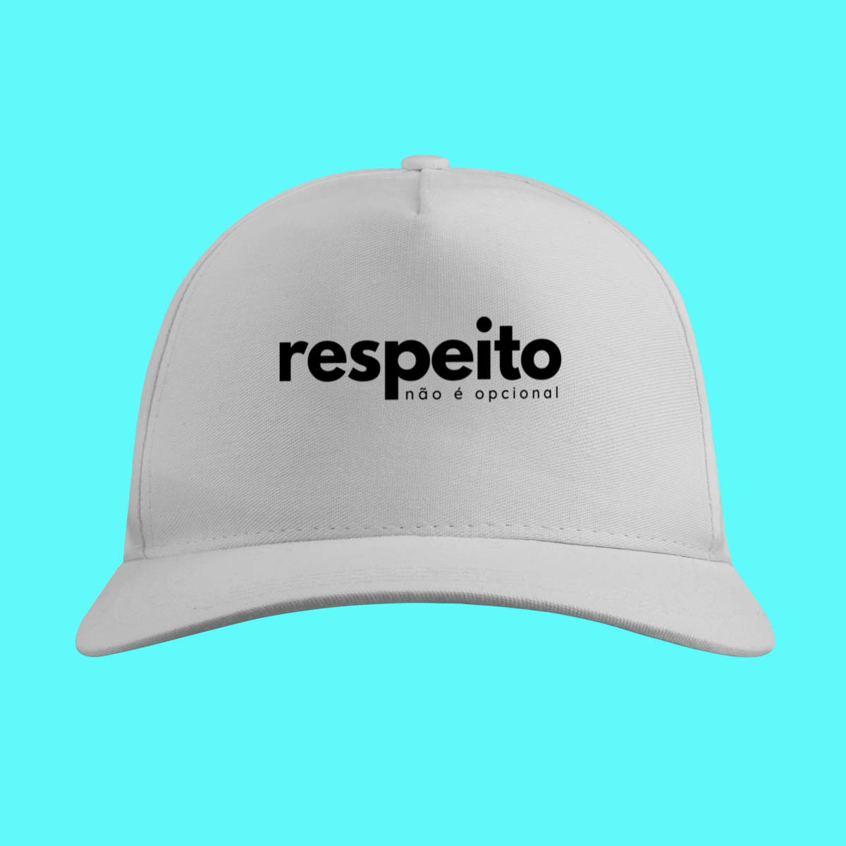 boné RESPEITO