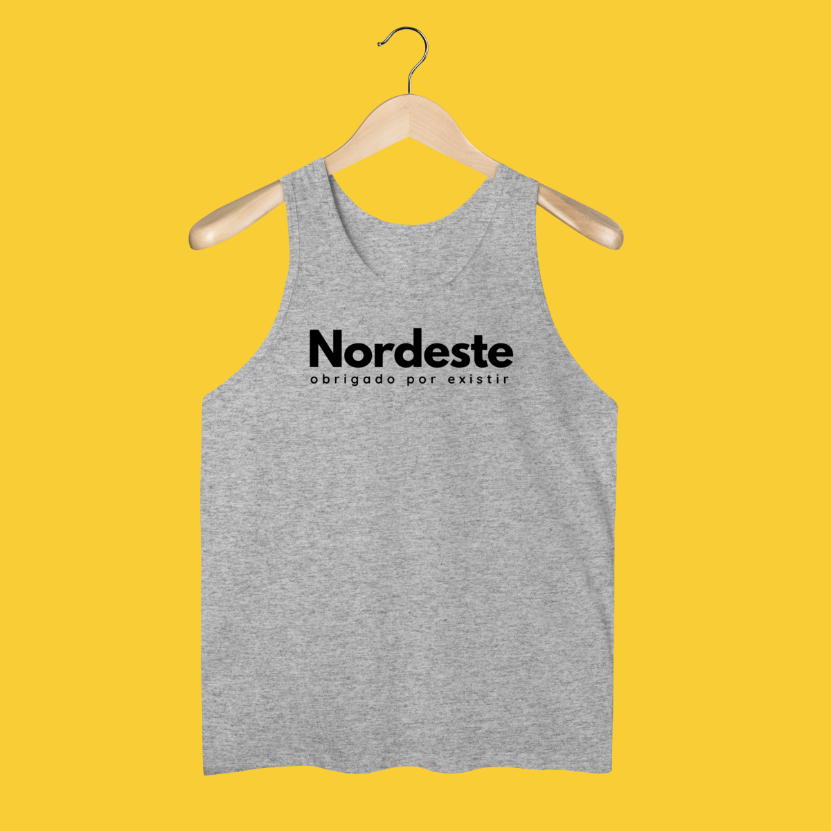 regata masculina NORDESTE obrigadO por existir