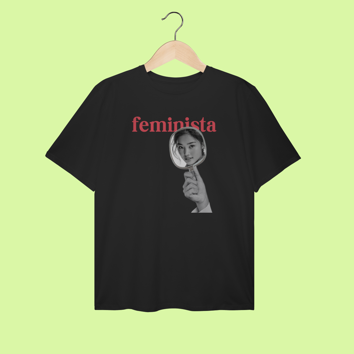plus size FEMINISTA