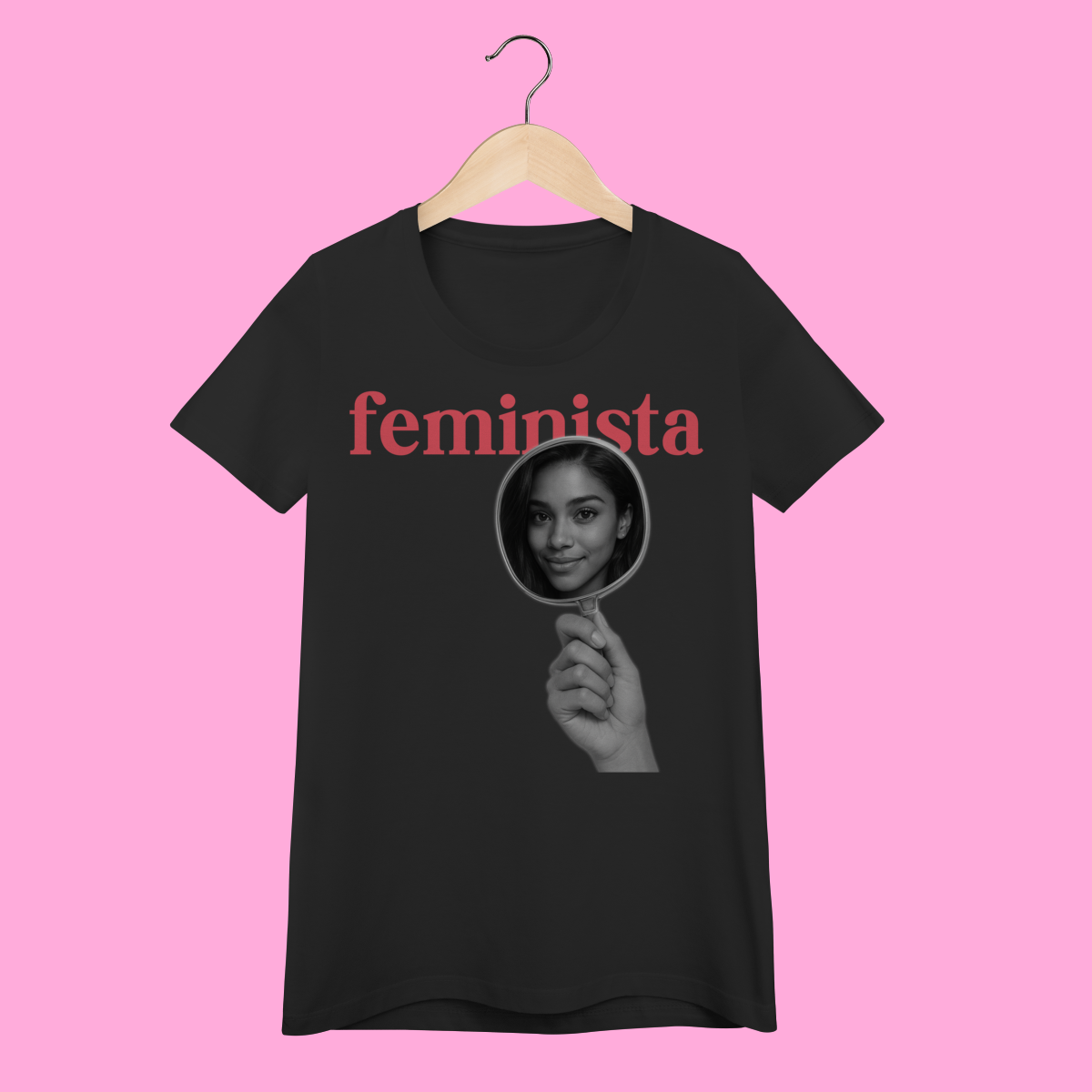 baby look FEMINISTA