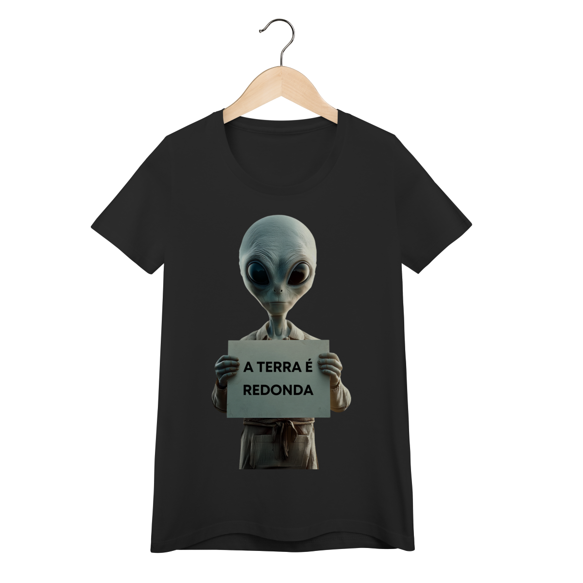 baby look  A TERRA É REDONDA