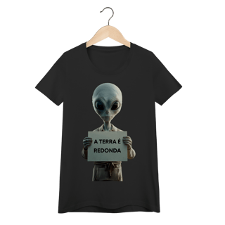 baby look  A TERRA É REDONDA