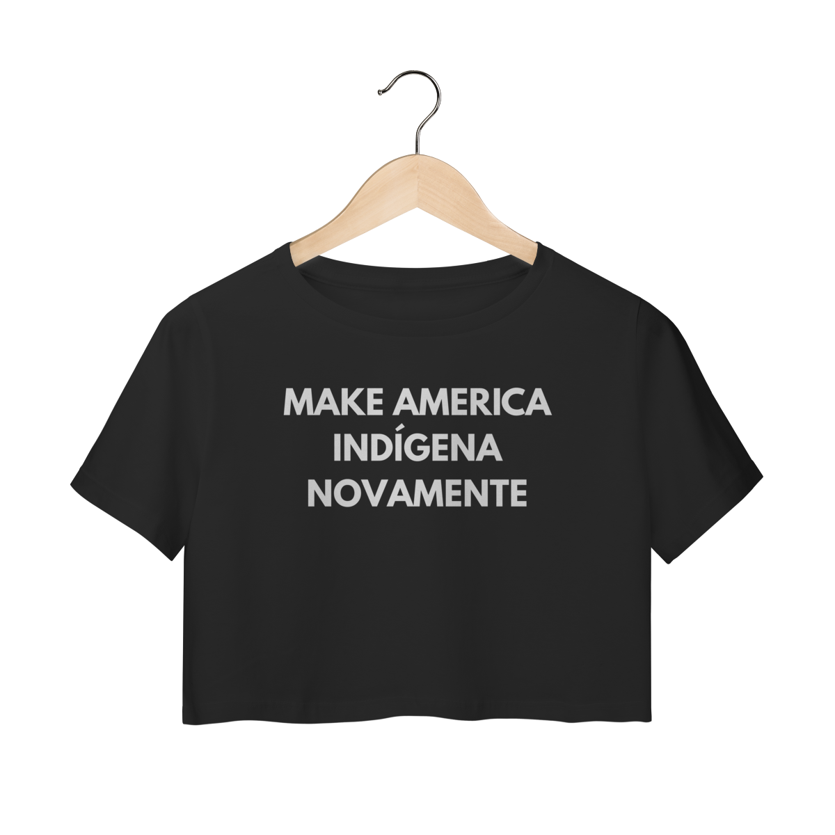 cropeed MAKE AMERICA INDÍGENA NOVAMENTE