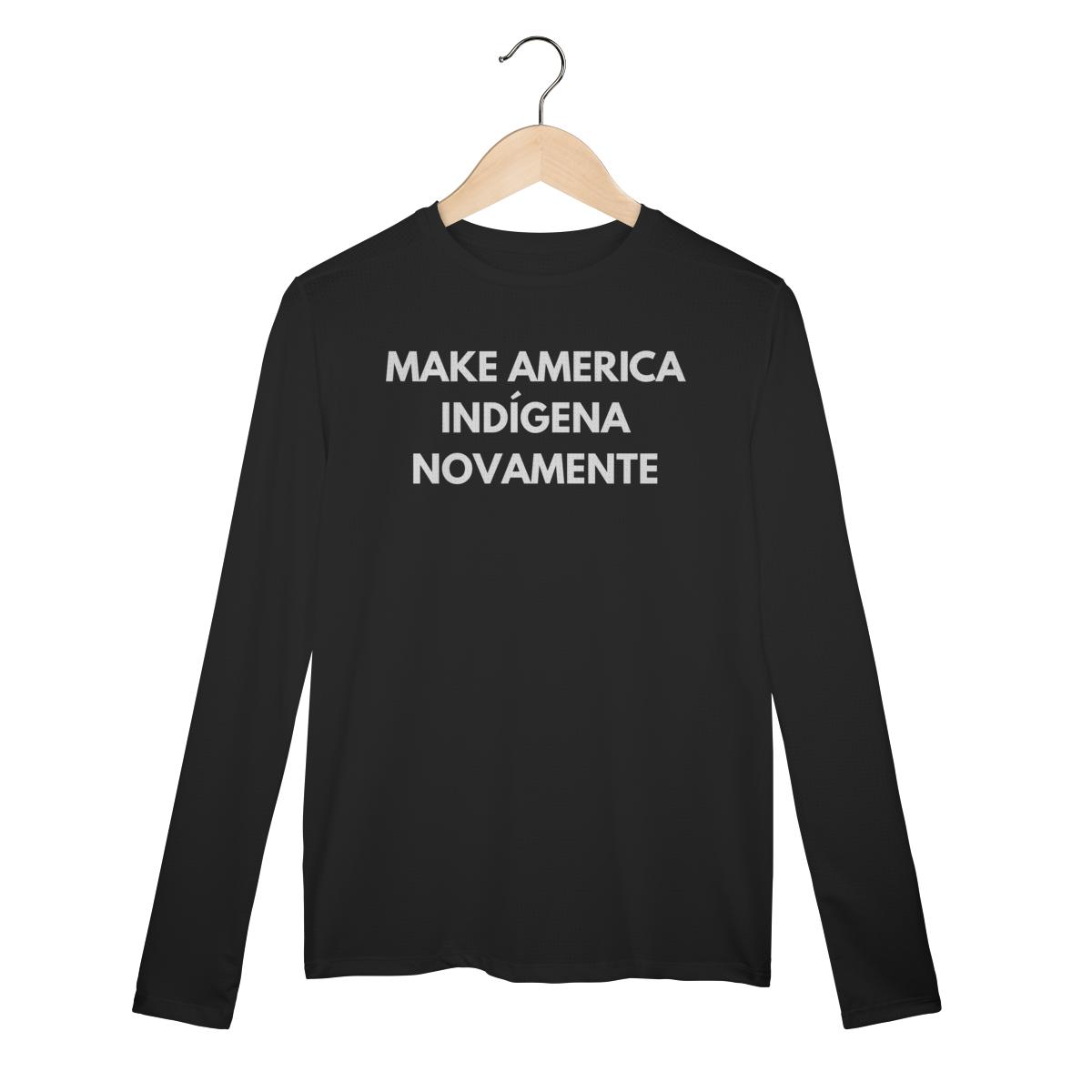 sport DRY UV  MAKE AMERICA INDÍGENA NOVAMENTE