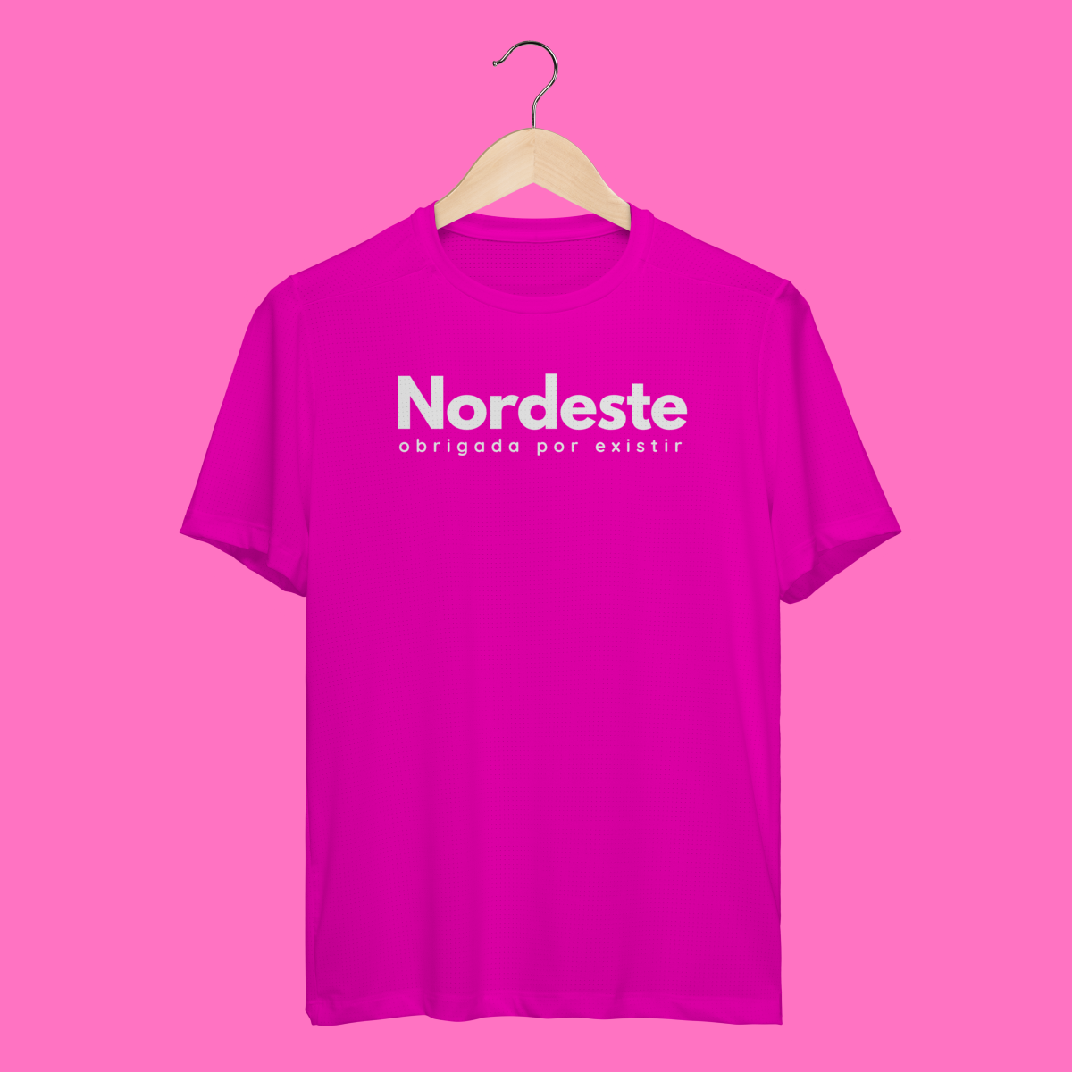 sport dry UV NORDESTE obrigadA por existir