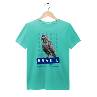 estonada  BRASIL Tropical e Soberano - PAPAGAIO