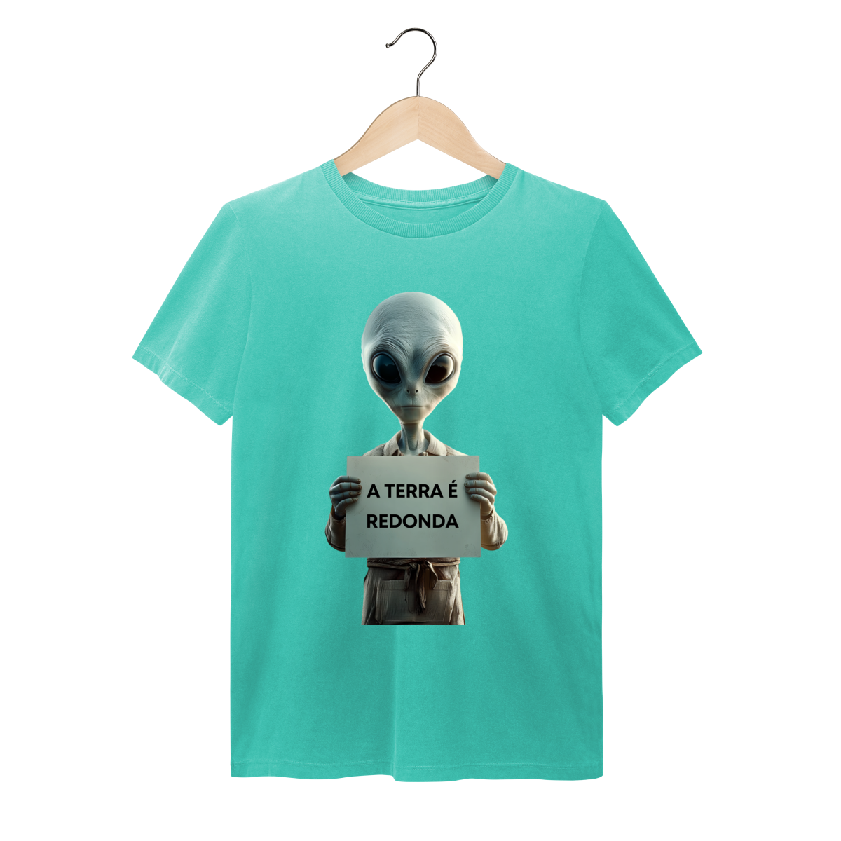 estonada  A TERRA É REDONDA