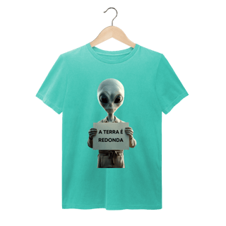 estonada  A TERRA É REDONDA