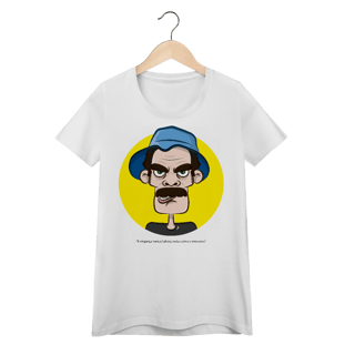 Baby Look Seu Madruga - Modelo 1