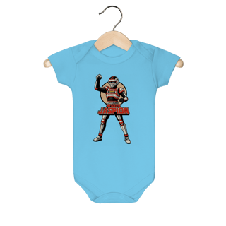Body Bebê Jaspion - Modelo 1