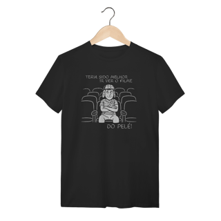 Camiseta Chaves Modelo 2 - Filme do Pelé