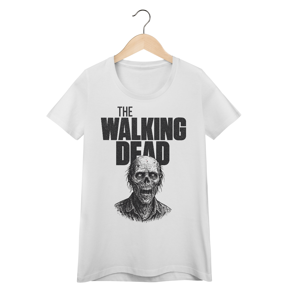 Baby Look The Walking Dead - Modelo 1