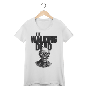 Baby Look The Walking Dead - Modelo 1