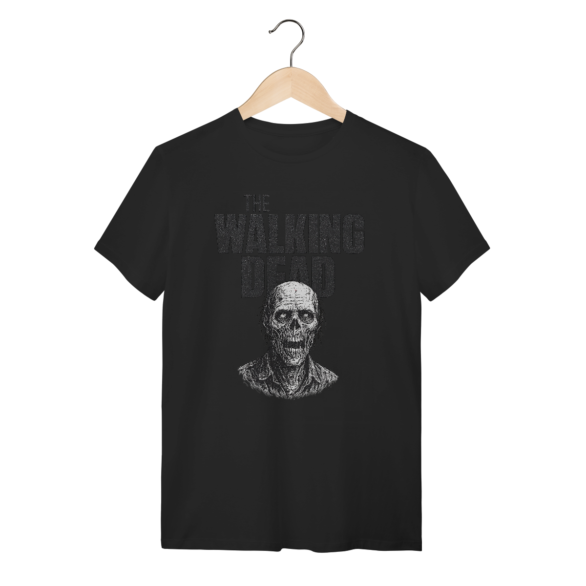 Camiseta The Walking Dead - Modelo 1