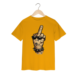 Camiseta Infantil No Rules