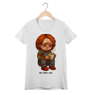 Baby Look Chucky - Modelo 1