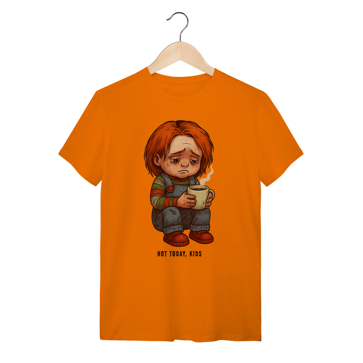 Camiseta Chucky - Modelo 1