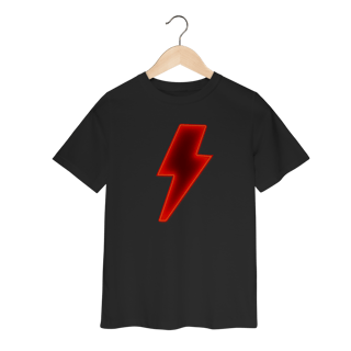 Camiseta Infantil AC/DC Power UP