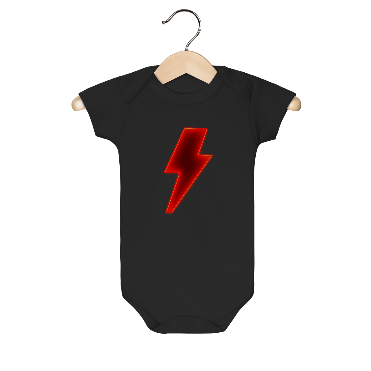 Body Bebê AC/DC Power UP