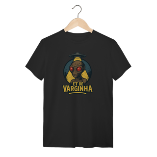 Camiseta ET de Varginha