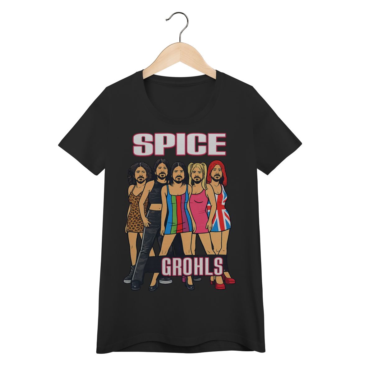 Baby Look Spice Grohls