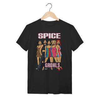 Camiseta Spice Grohls