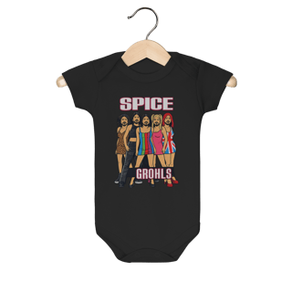 Body Bebê Spice Grohls