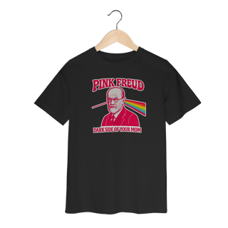 Camiseta Infantil Pink Freud