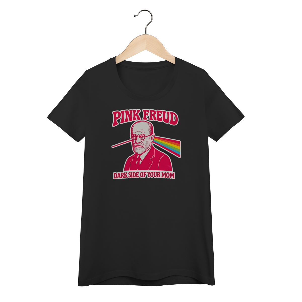 Baby Look Pink Freud