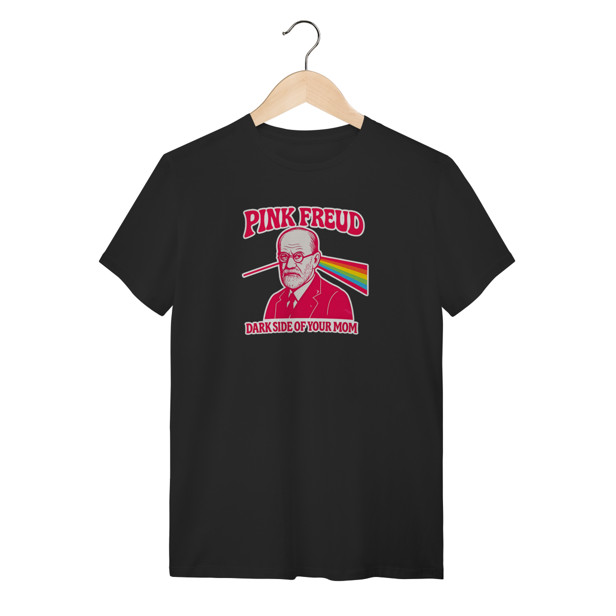 Camiseta Pink Freud