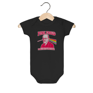 Body Bebê Pink Freud