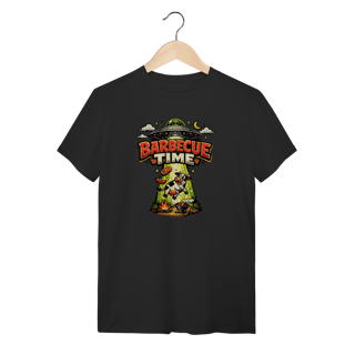 Camiseta Ufologia Modelo 4 - Barbecue Time
