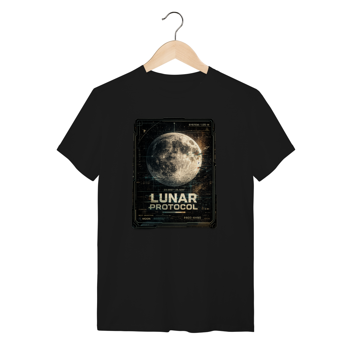 Camiseta Lunar Protocol