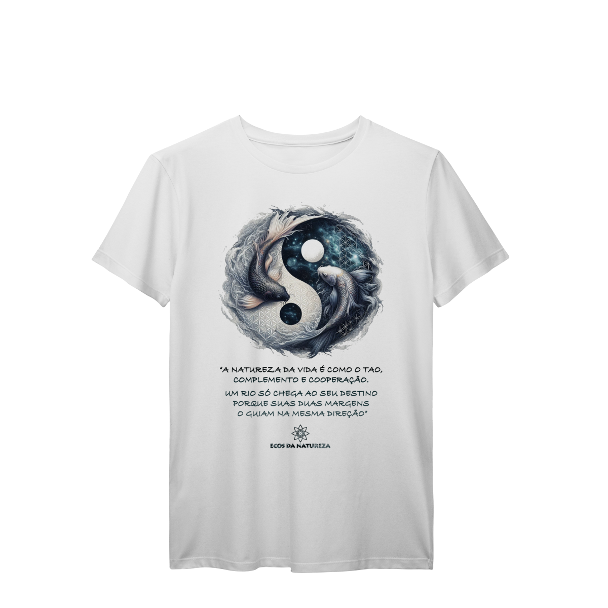 T-shirt Prime - O TAO (frente)