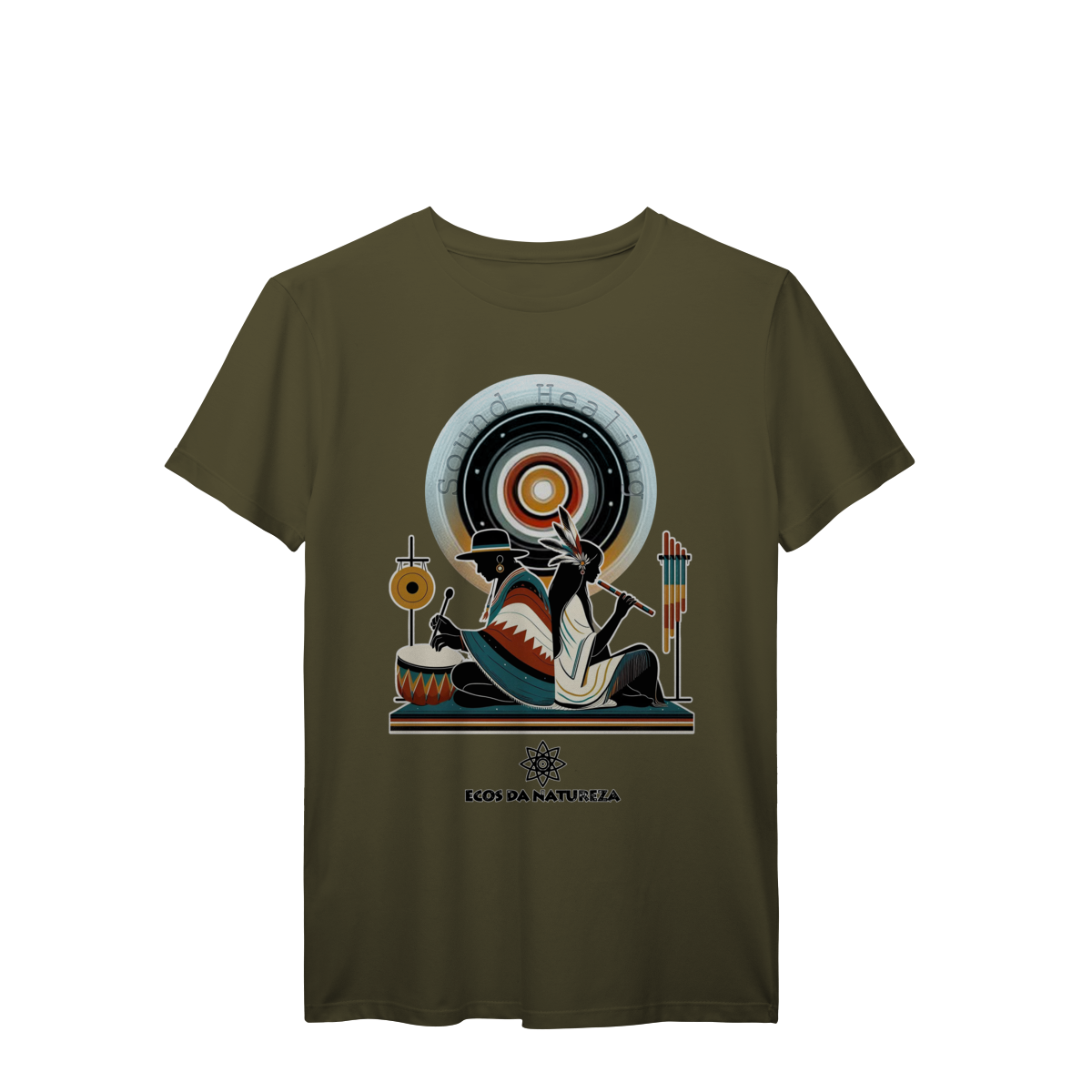 T-shirt Prime  Sound Healing