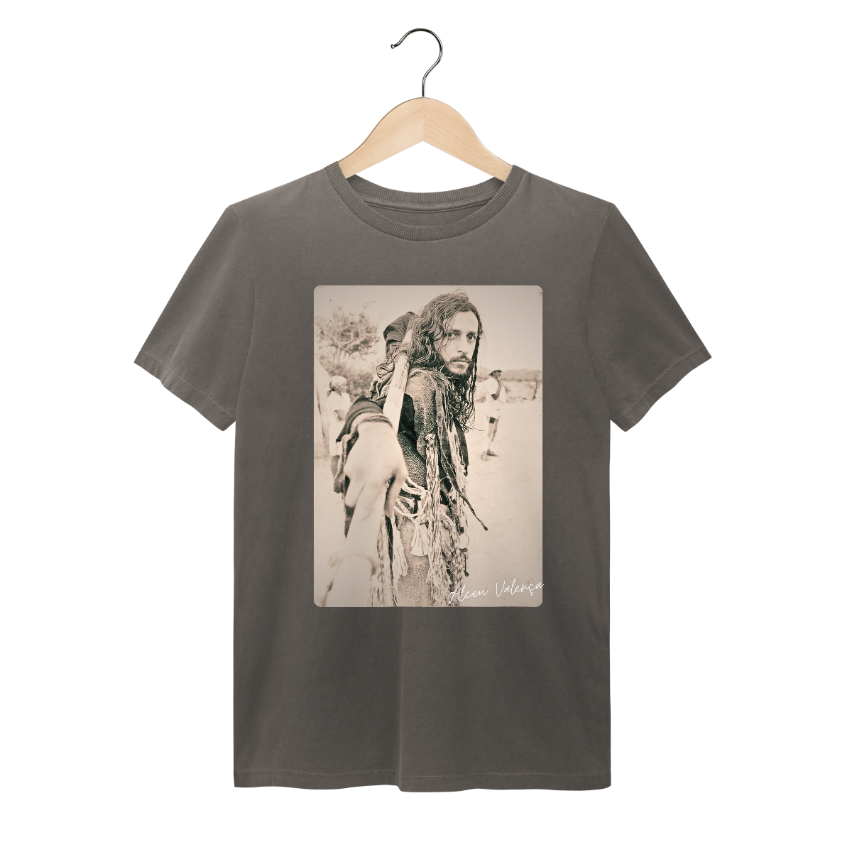 Camiseta Estonada Alceu Valença
