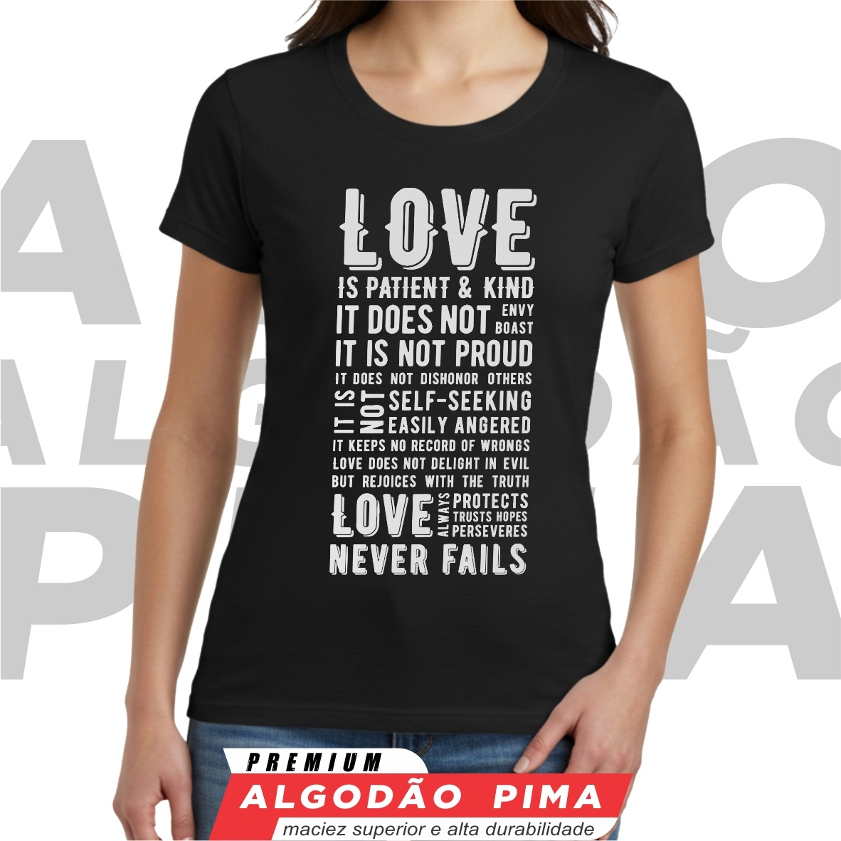 Baby Long - 1 Coríntios 13 